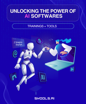 skools.ai softwares and tools